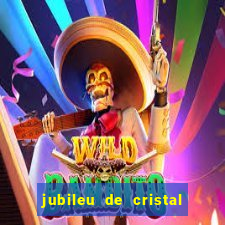 jubileu de cristal processional de escrito